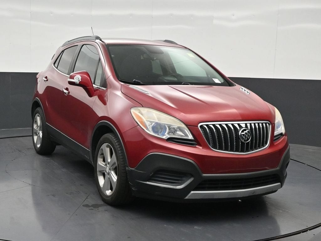 2016 Buick Encore 4DR FWD