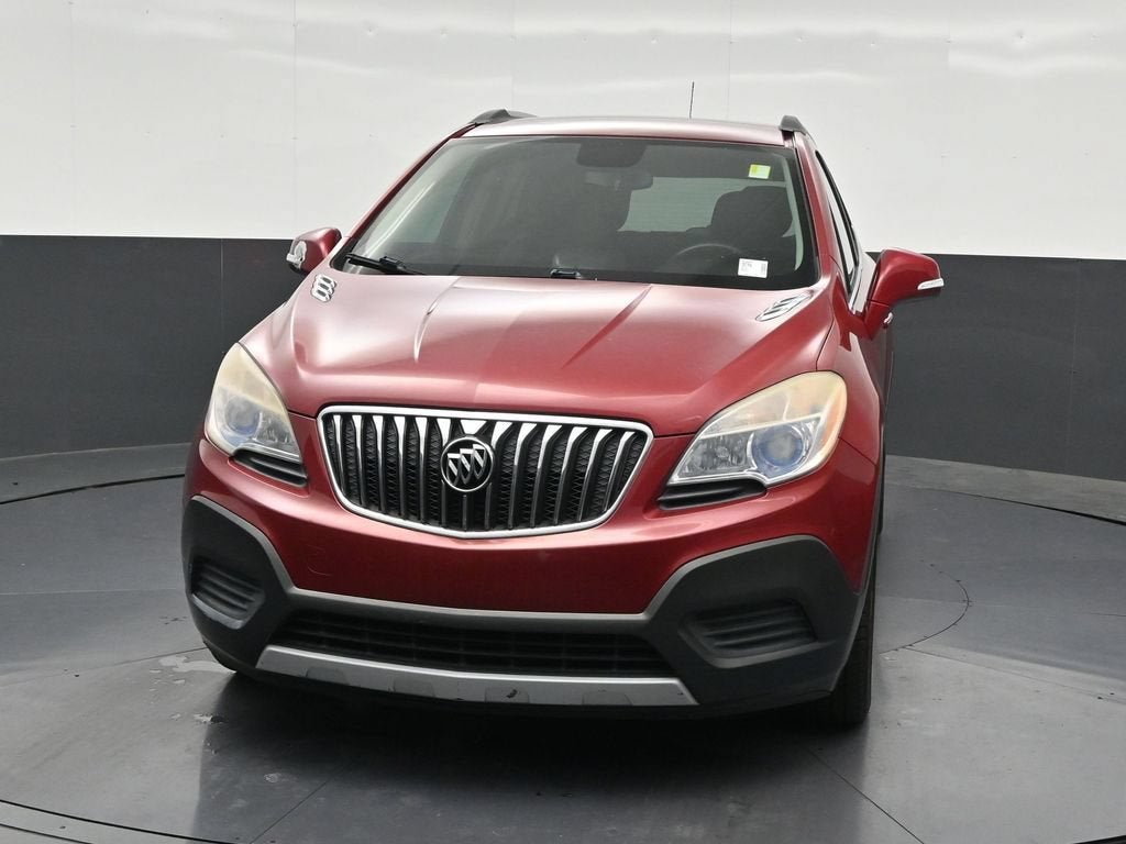 2016 Buick Encore 4DR FWD