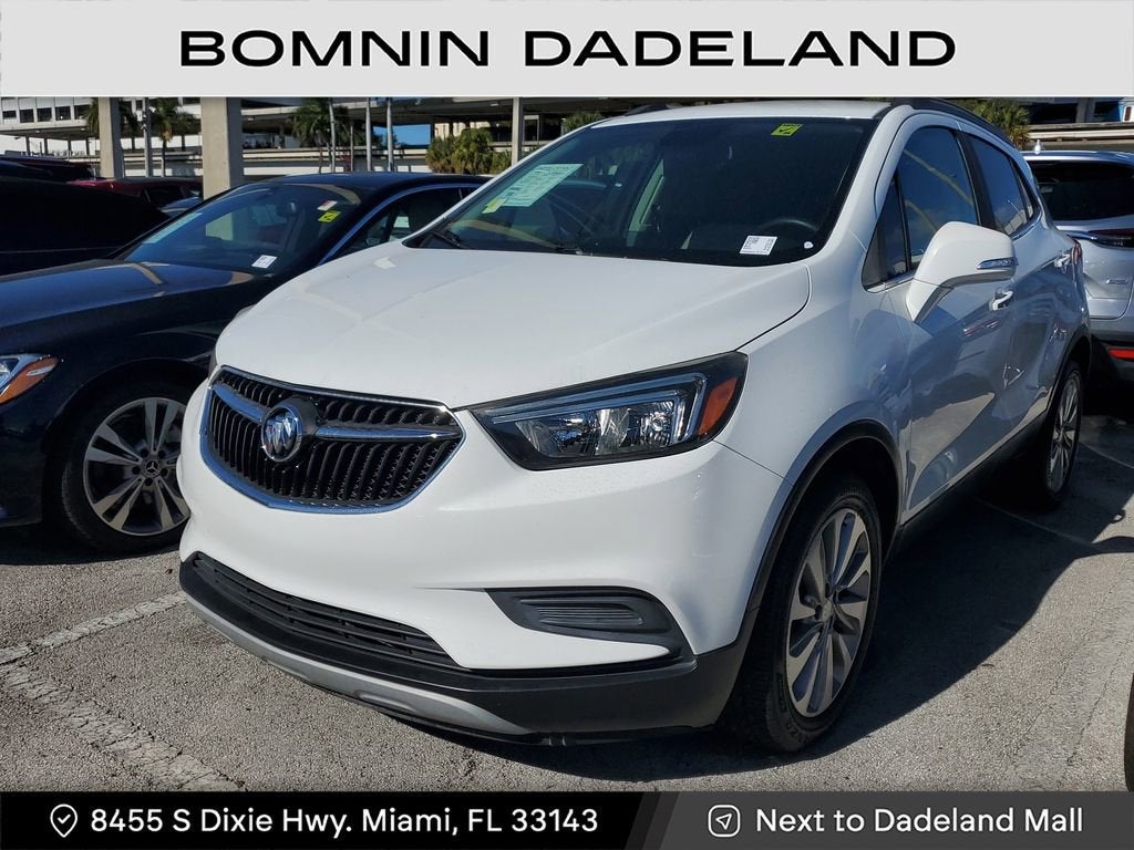 2019 Buick Encore Preferred