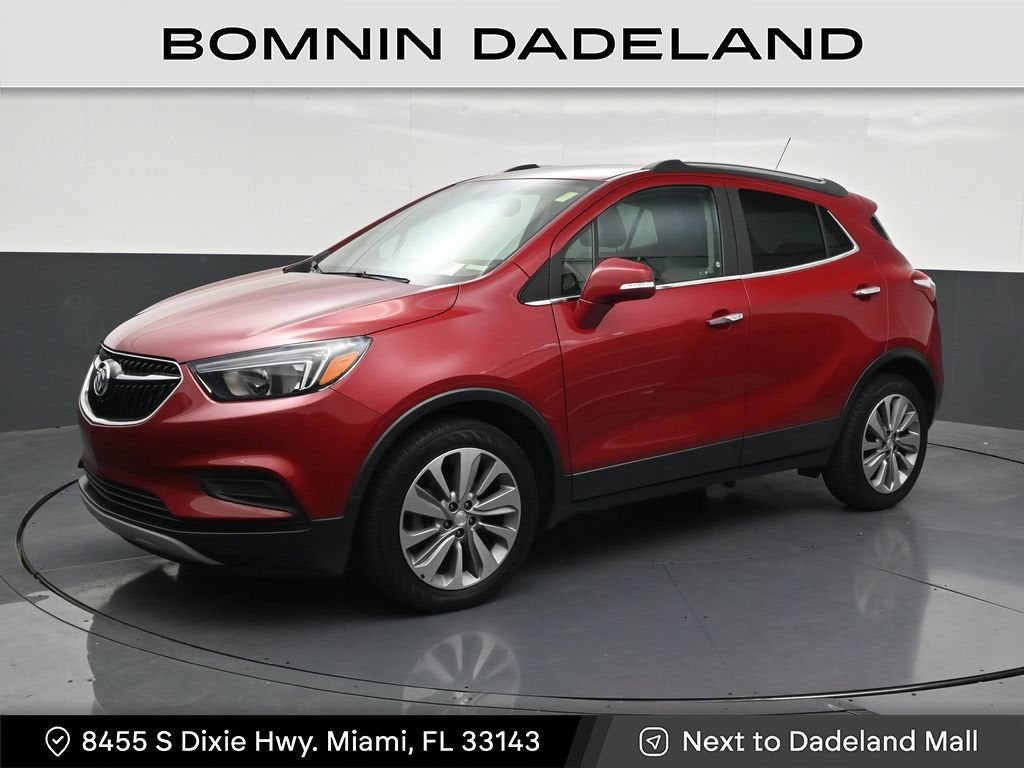 2019 Buick Encore Preferred