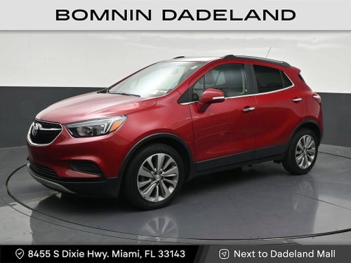 2019 Buick Encore Preferred