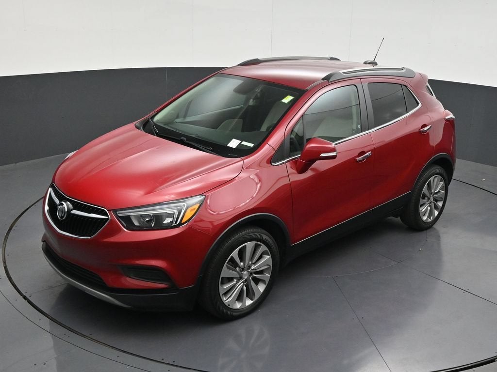 2019 Buick Encore Preferred