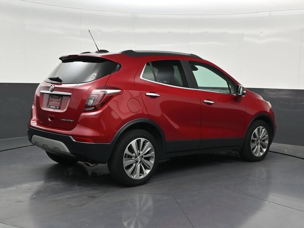 2019 Buick Encore Preferred