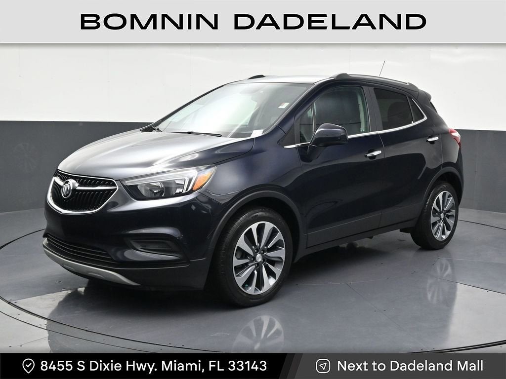 2022 Buick Encore Preferred