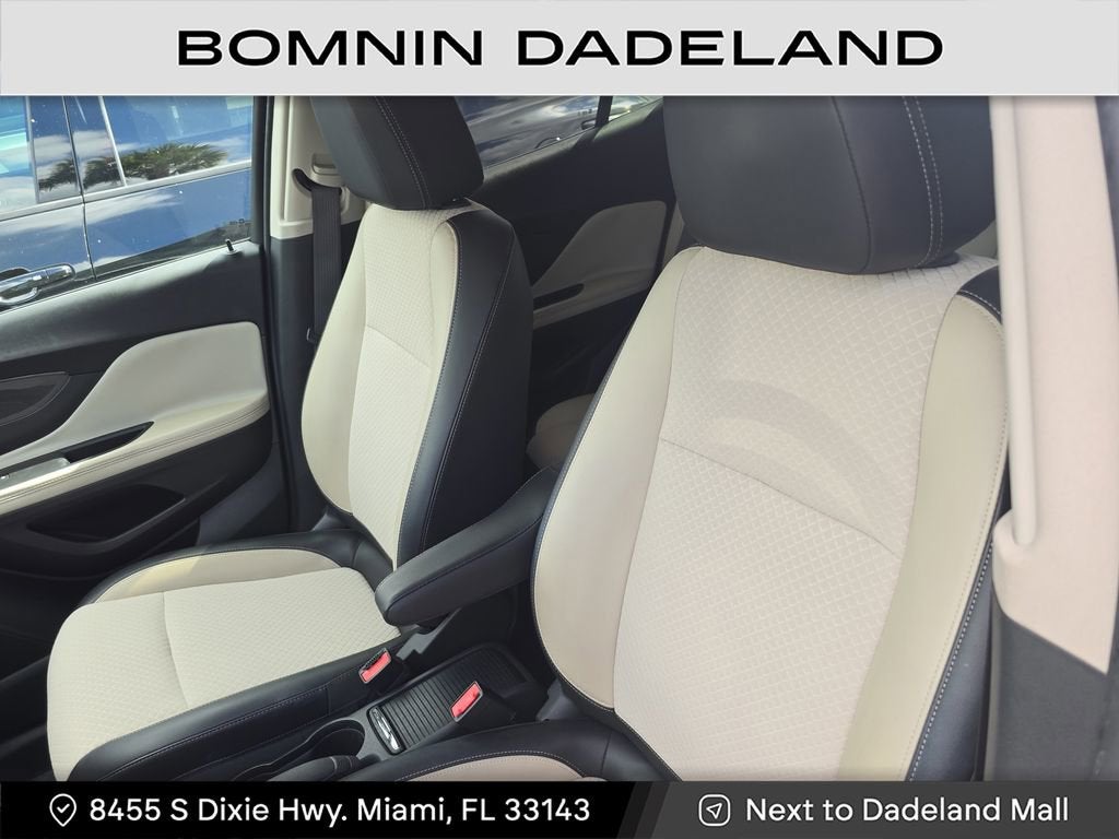 2022 Buick Encore Preferred