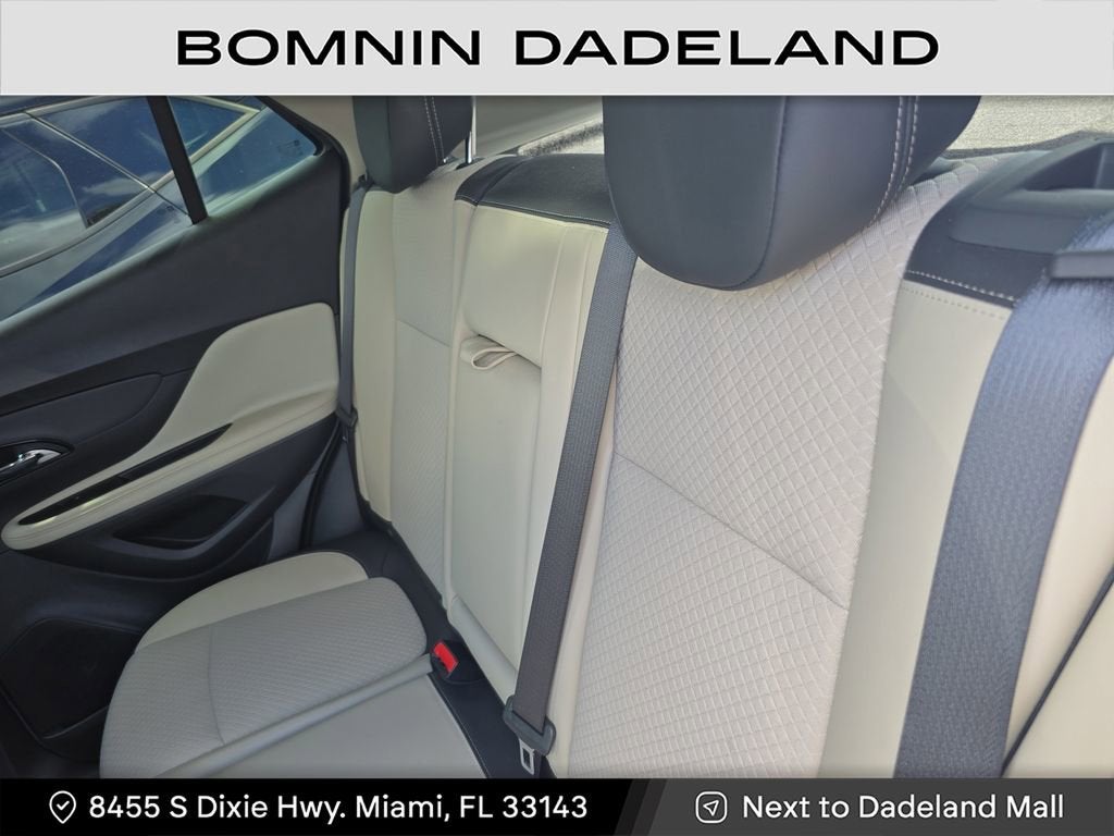 2022 Buick Encore Preferred