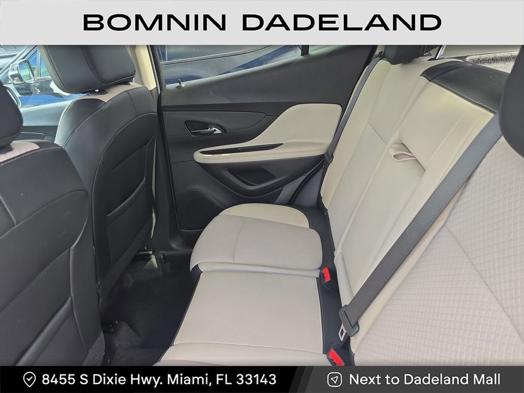 2022 Buick Encore Preferred