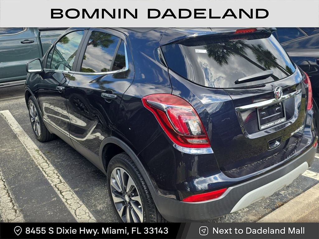 2022 Buick Encore Preferred