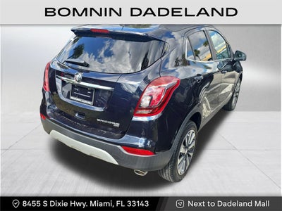 2022 Buick Encore Preferred