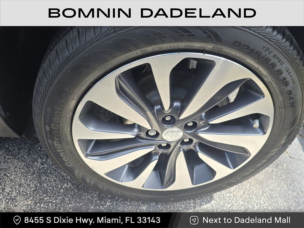 2022 Buick Encore Preferred