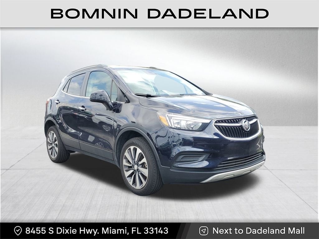 2022 Buick Encore Preferred