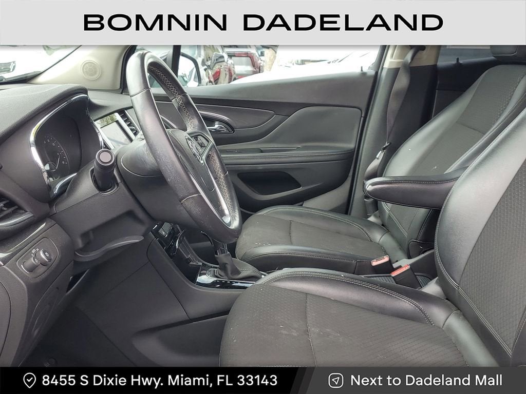 2022 Buick Encore Preferred