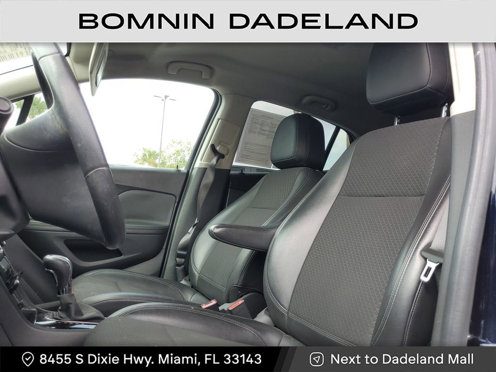 2022 Buick Encore Preferred