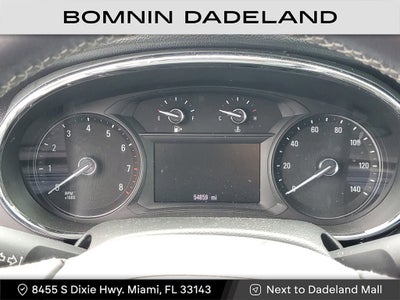 2022 Buick Encore Preferred