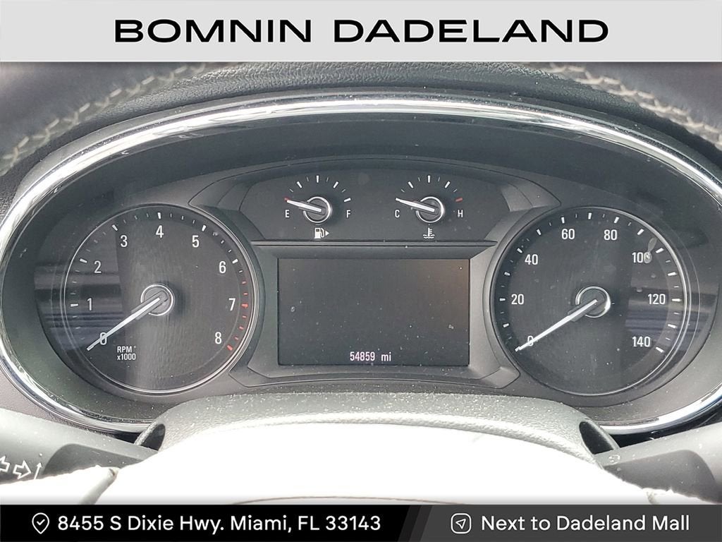 2022 Buick Encore Preferred