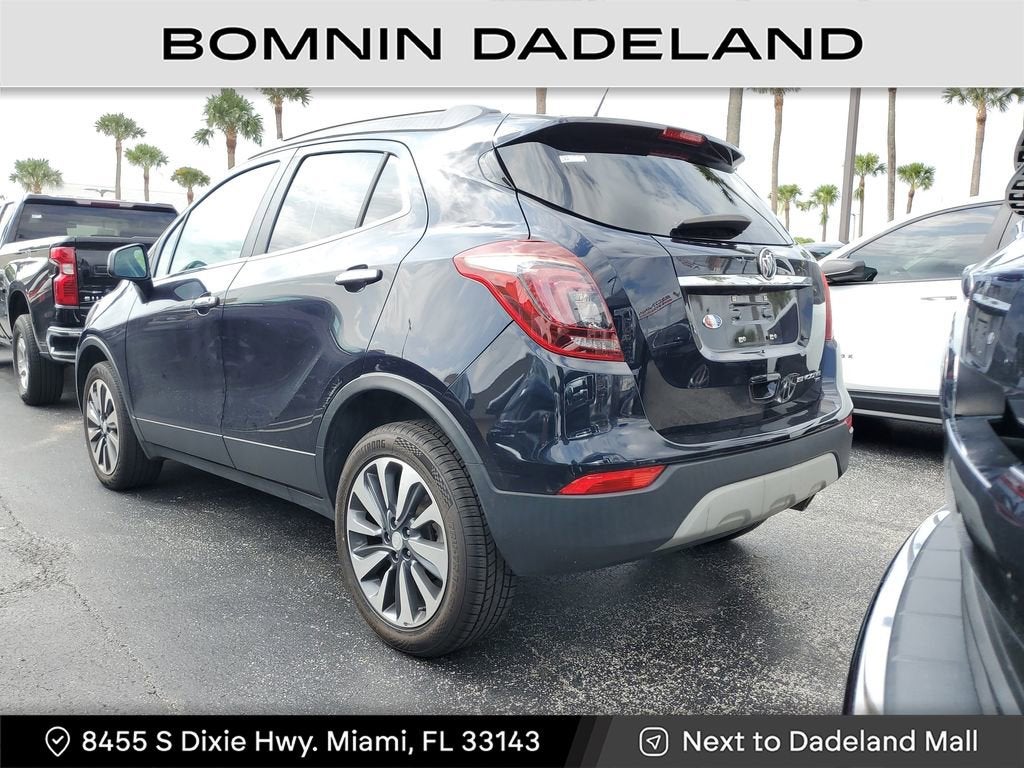 2022 Buick Encore Preferred