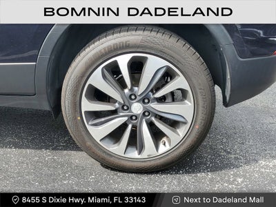 2022 Buick Encore Preferred