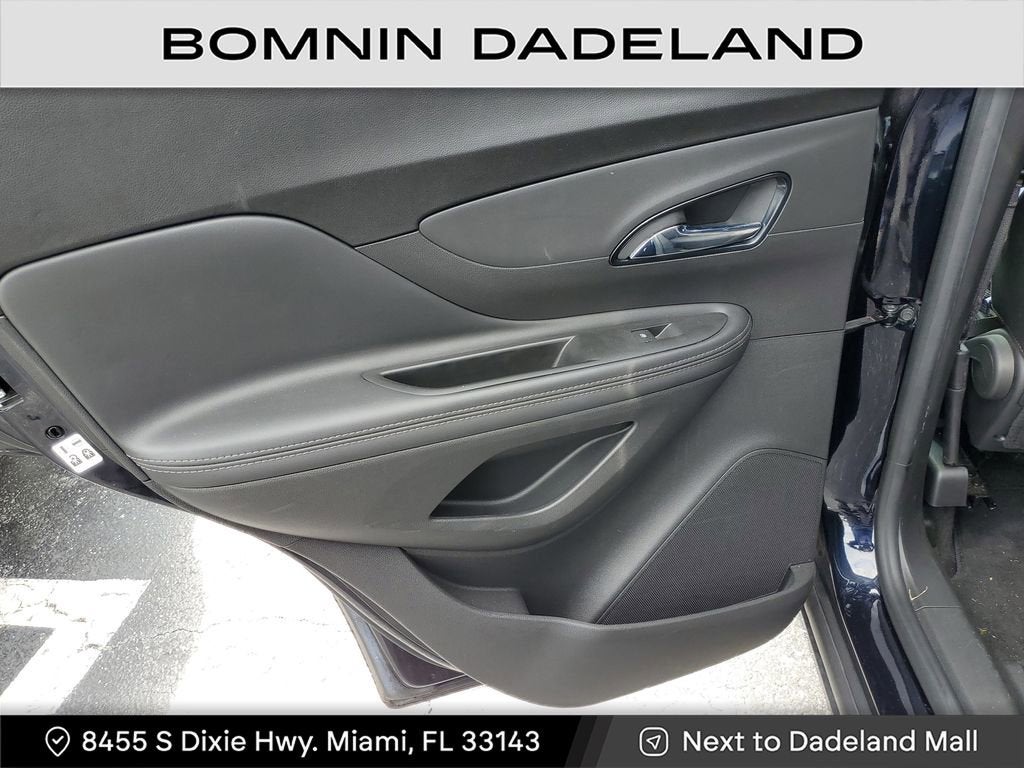 2022 Buick Encore Preferred