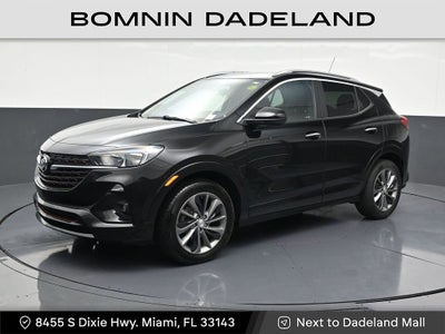 2021 Buick Encore GX Preferred