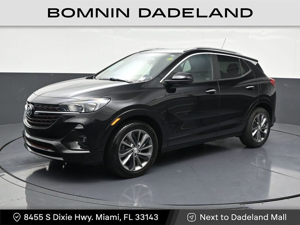 2021 Buick Encore GX Preferred