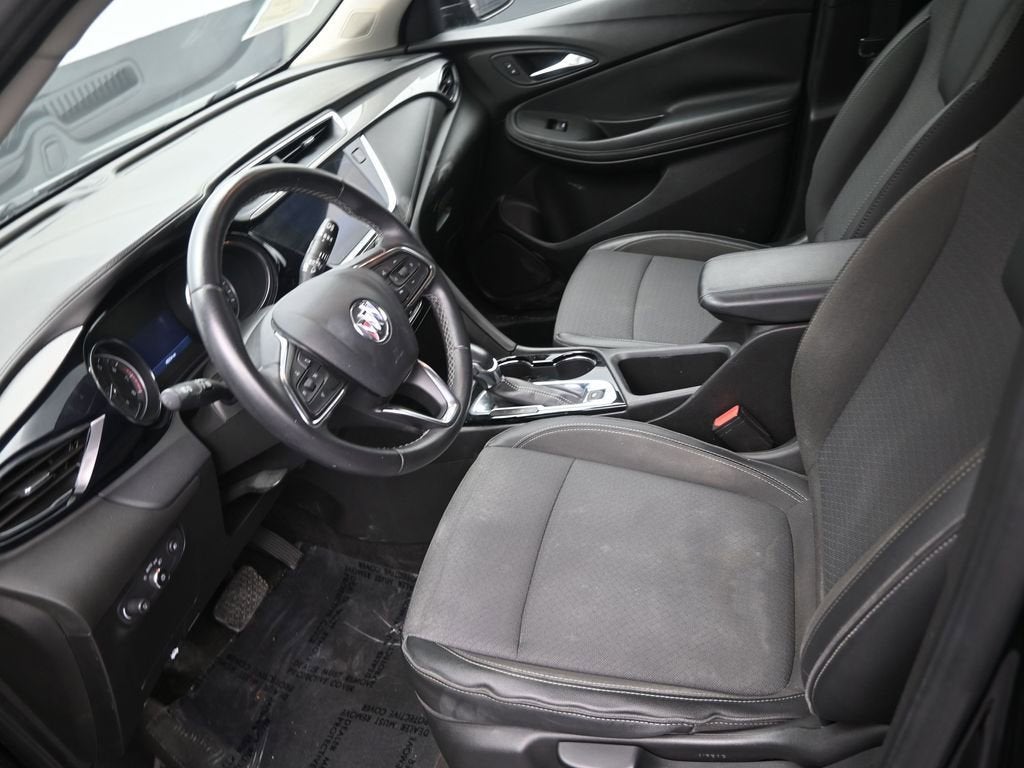 2021 Buick Encore GX Preferred