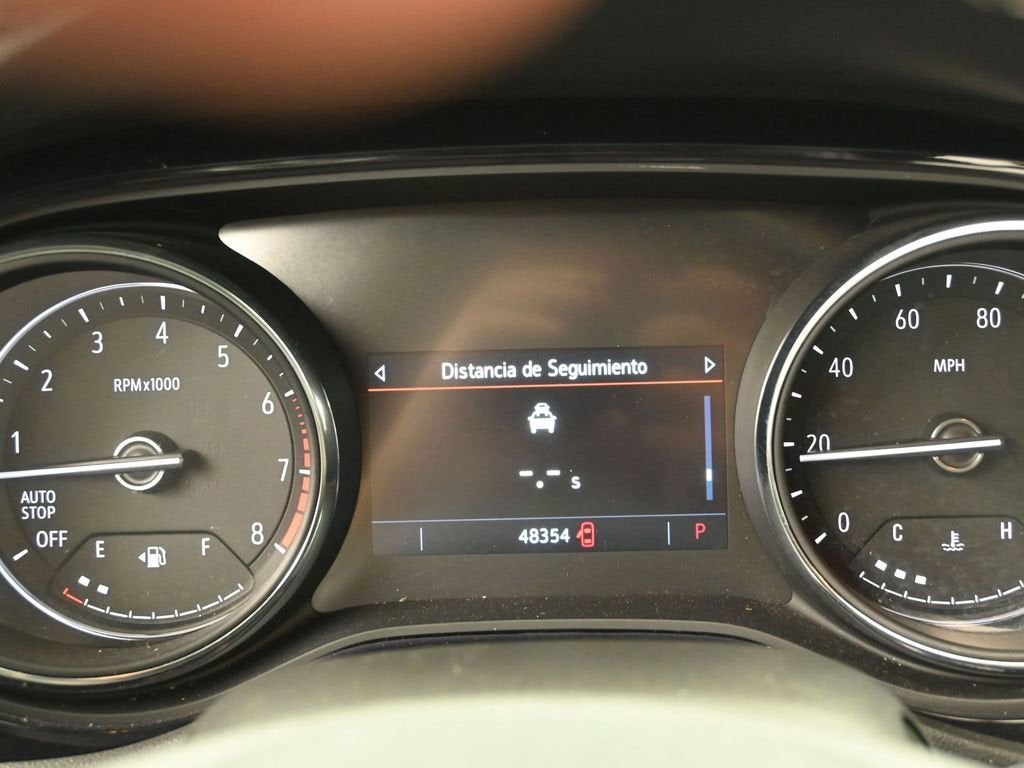 2021 Buick Encore GX Preferred