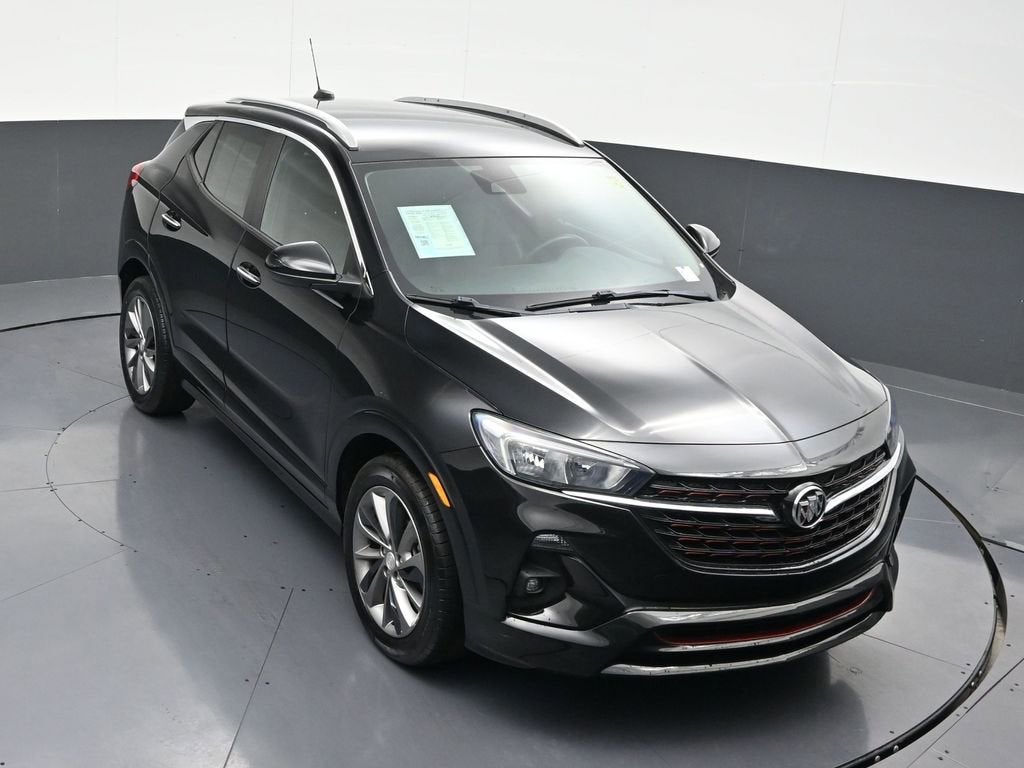 2021 Buick Encore GX Preferred
