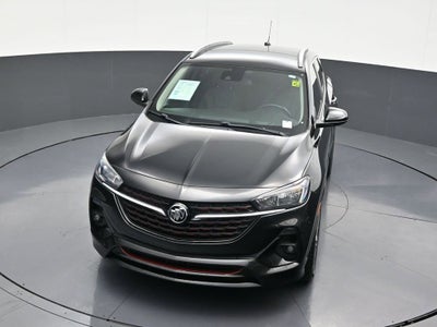 2021 Buick Encore GX Preferred