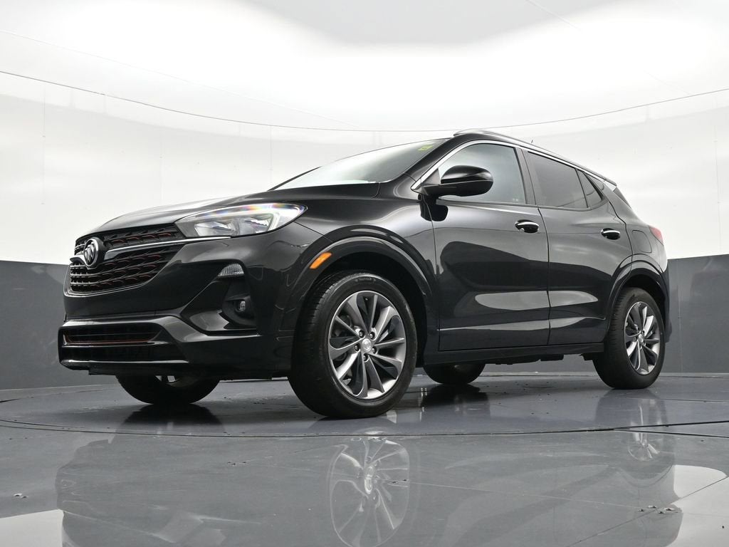 2021 Buick Encore GX Preferred