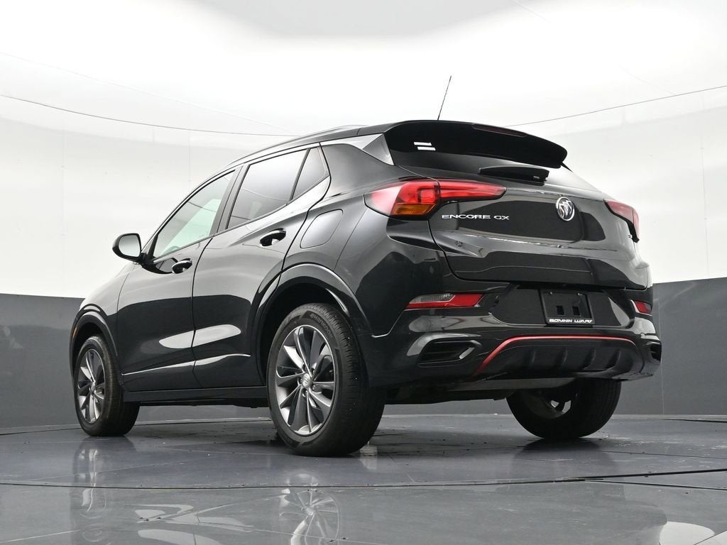 2021 Buick Encore GX Preferred