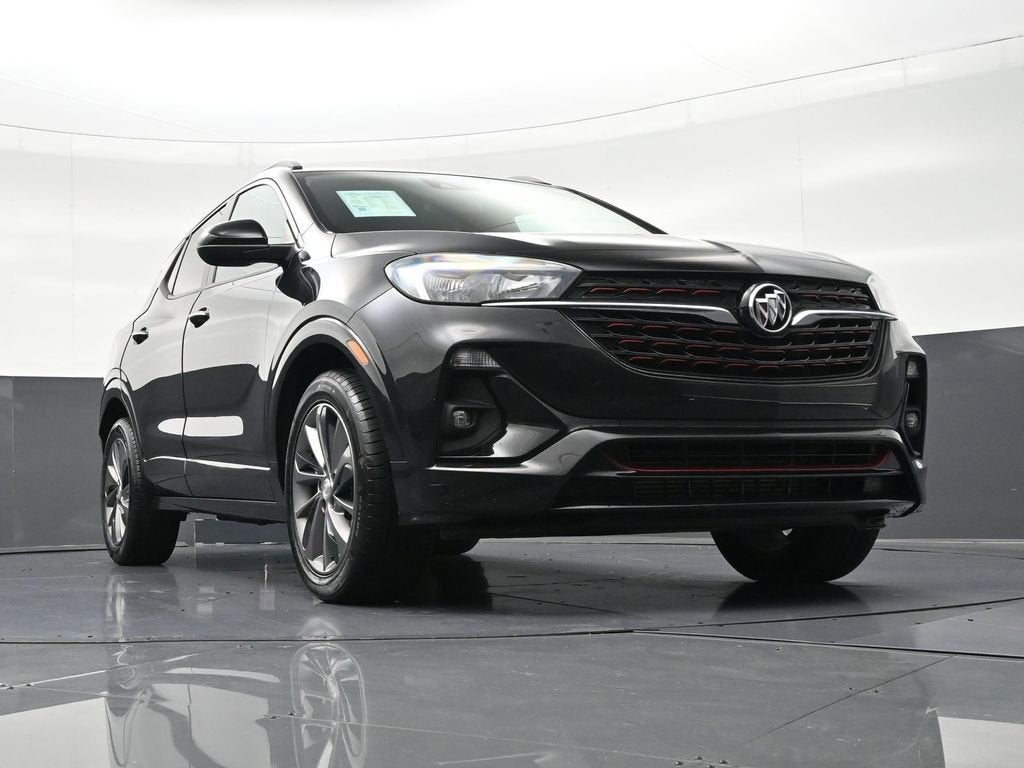 2021 Buick Encore GX Preferred