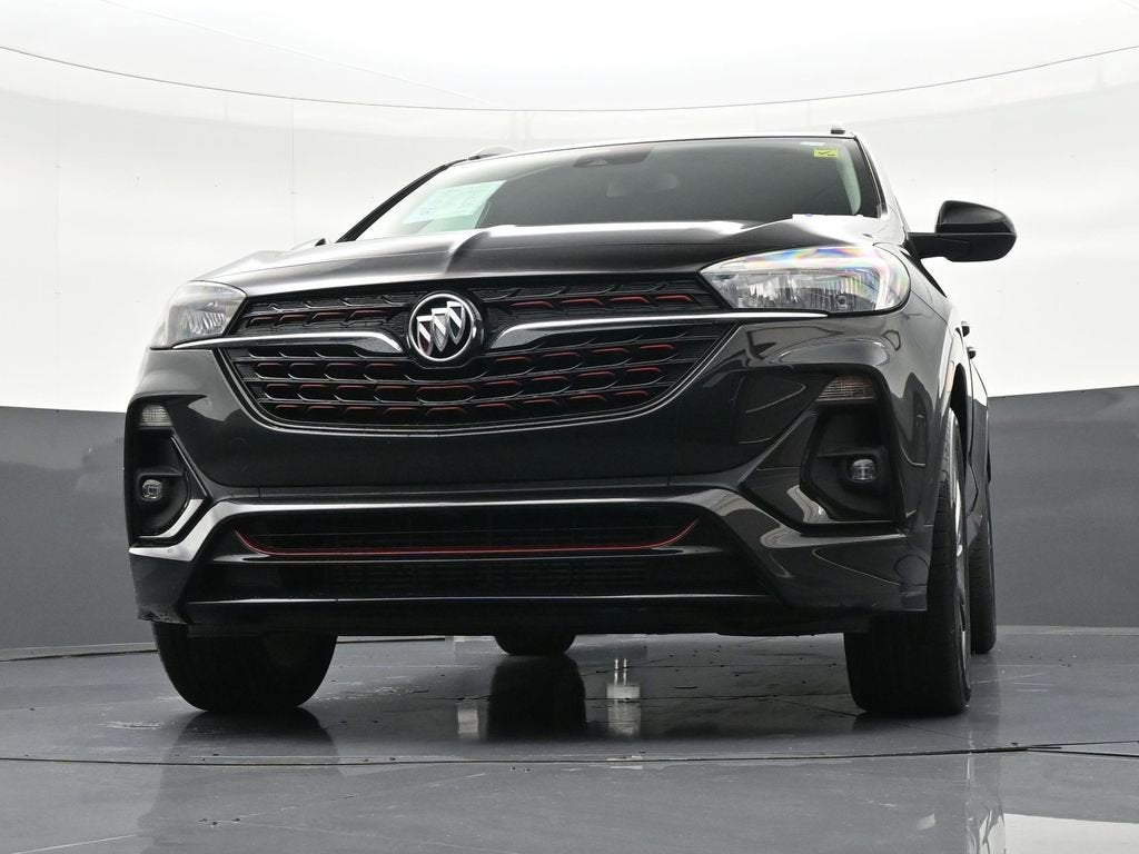 2021 Buick Encore GX Preferred