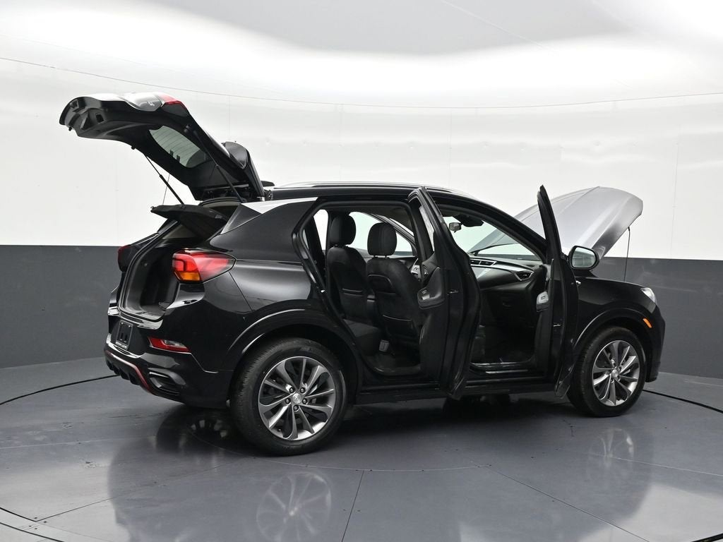 2021 Buick Encore GX Preferred