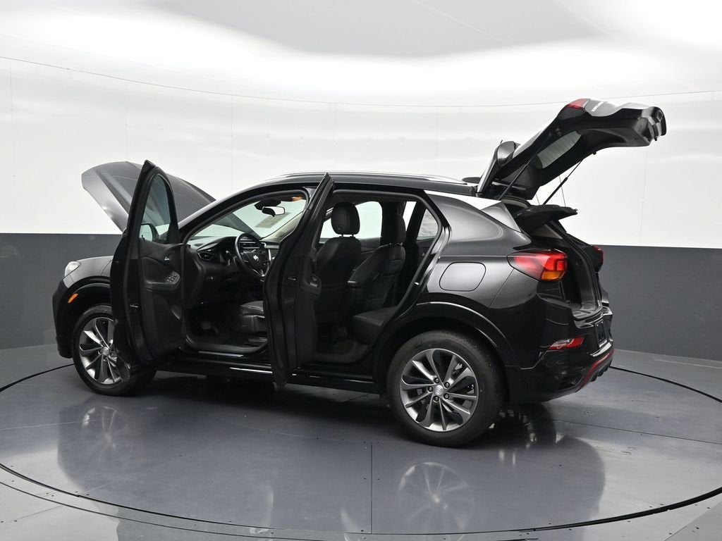 2021 Buick Encore GX Preferred