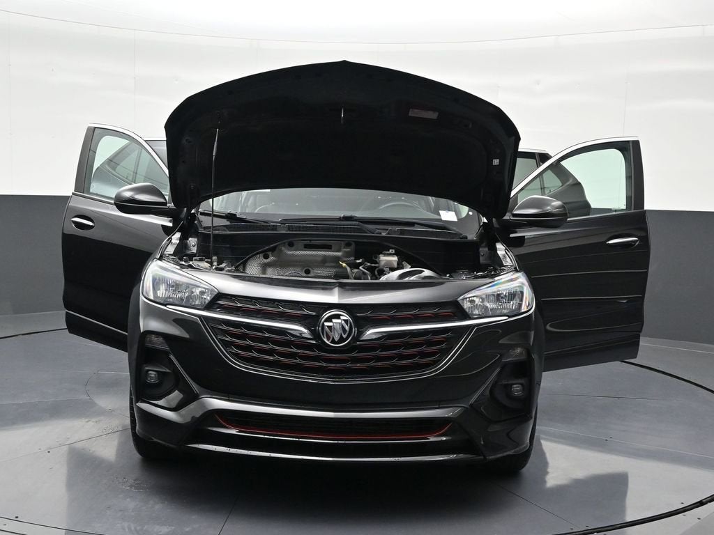 2021 Buick Encore GX Preferred