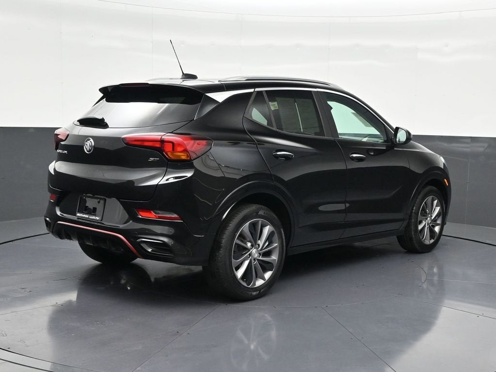 2021 Buick Encore GX Preferred