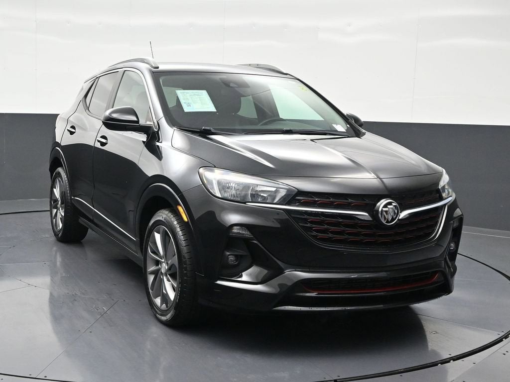 2021 Buick Encore GX Preferred