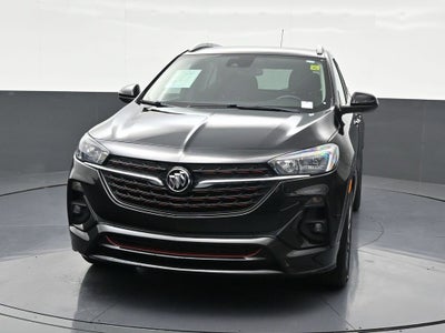 2021 Buick Encore GX Preferred