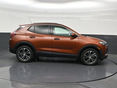 2020 Buick Encore GX Essence
