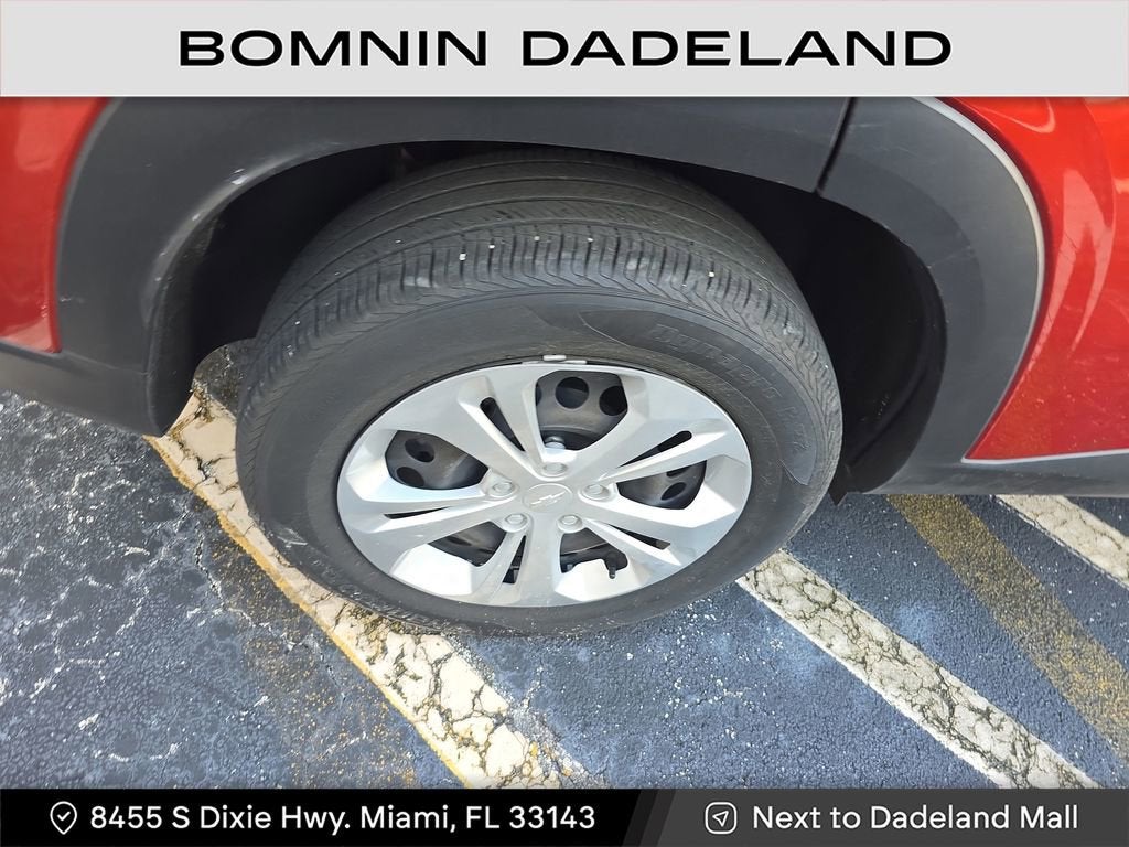 2024 Chevrolet Trax LS