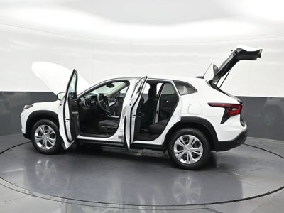 2024 Chevrolet Trax LS