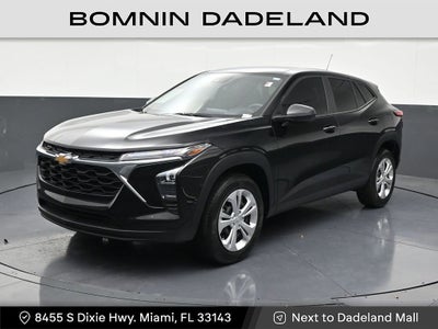 2025 Chevrolet Trax LS