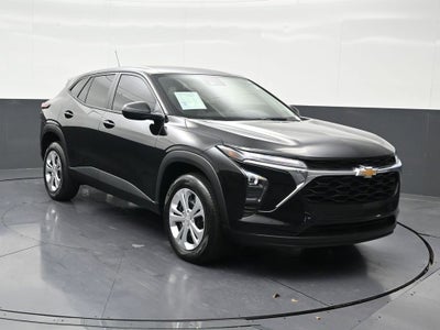 2025 Chevrolet Trax LS