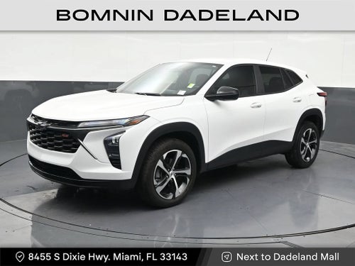 2024 Chevrolet Trax 1RS