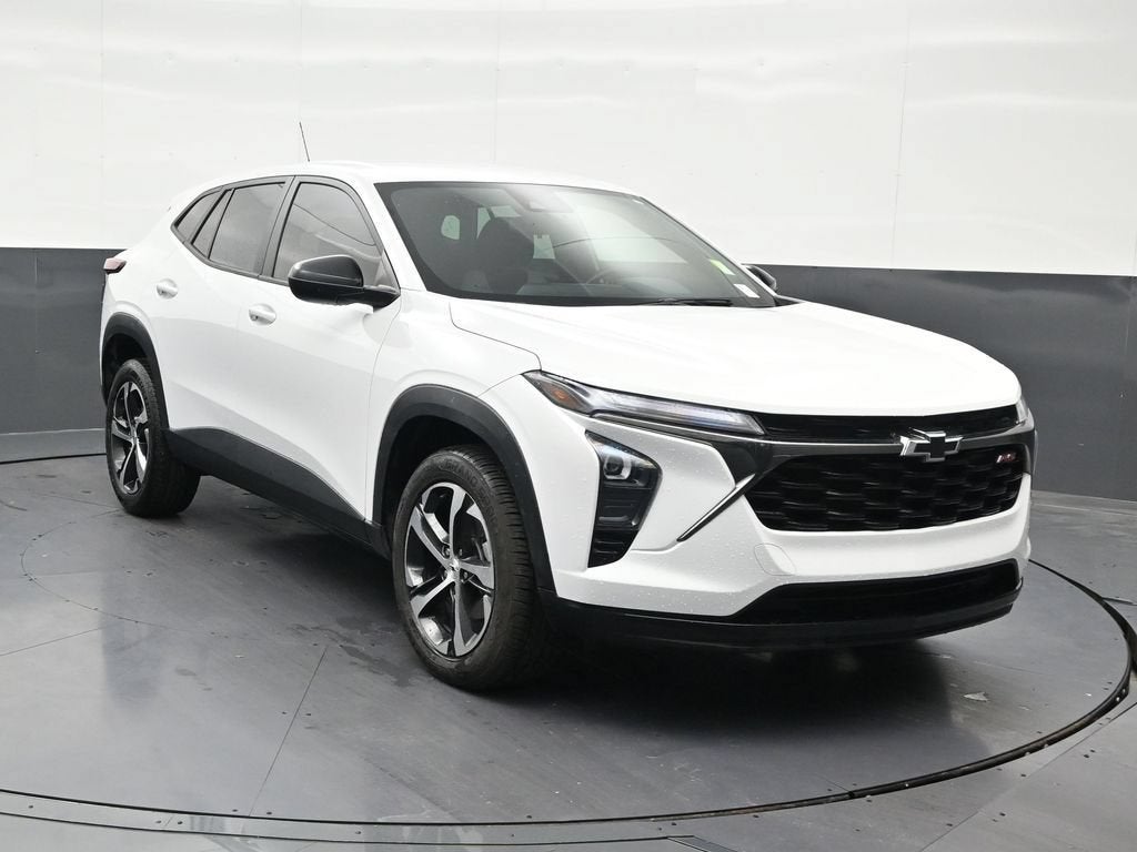 2024 Chevrolet Trax 1RS