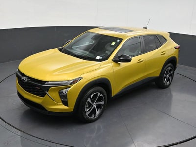 2024 Chevrolet Trax 1RS