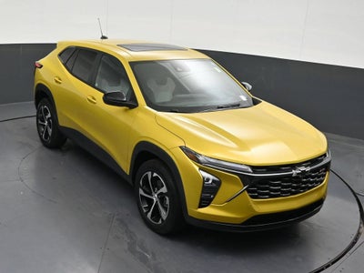2024 Chevrolet Trax 1RS
