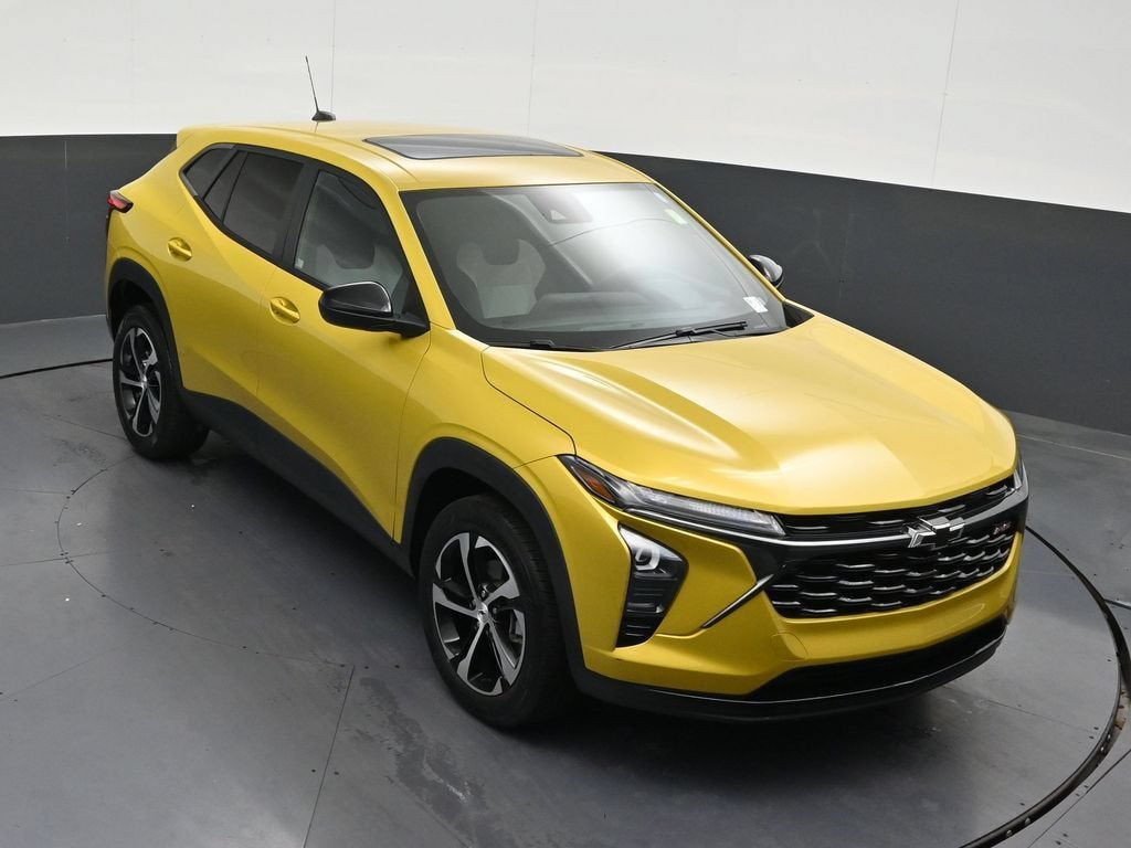 2024 Chevrolet Trax 1RS