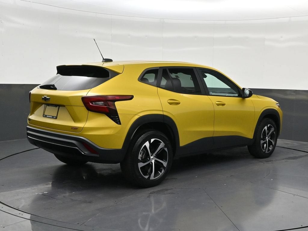 2024 Chevrolet Trax 1RS