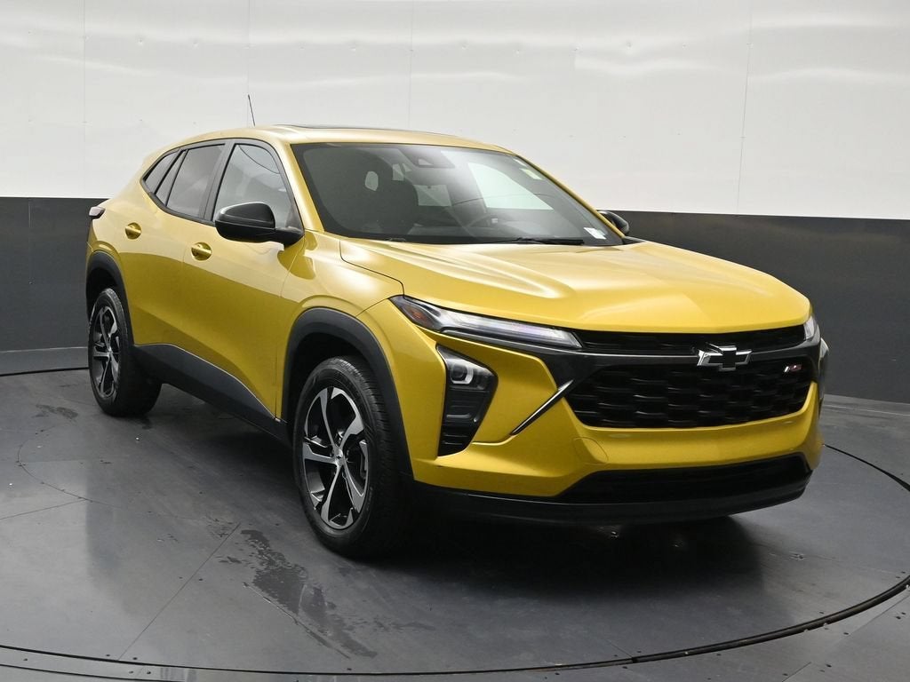 2024 Chevrolet Trax 1RS